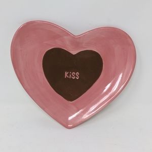 KISS Candy or Trinket Dish